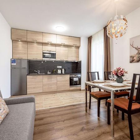 211 / 1 Bedroom / Modern Condo In City Center Budapest Extérieur photo