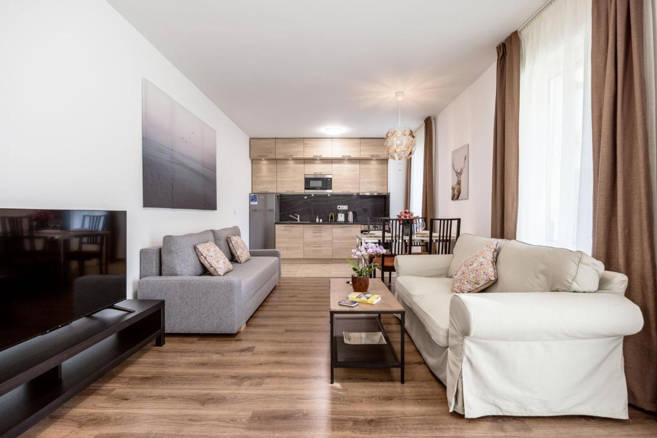 211 / 1 Bedroom / Modern Condo In City Center Budapest Extérieur photo