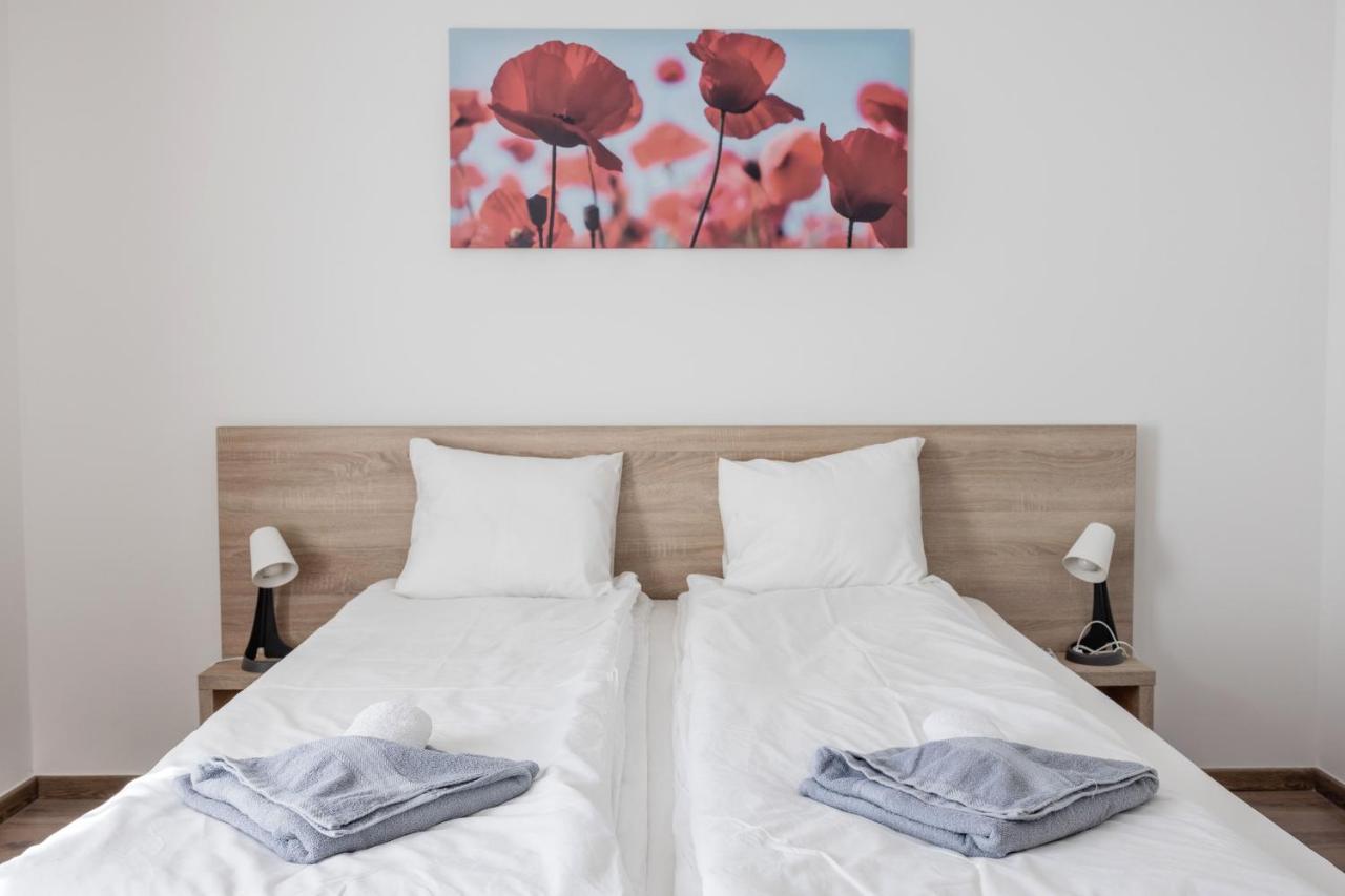 211 / 1 Bedroom / Modern Condo In City Center Budapest Extérieur photo