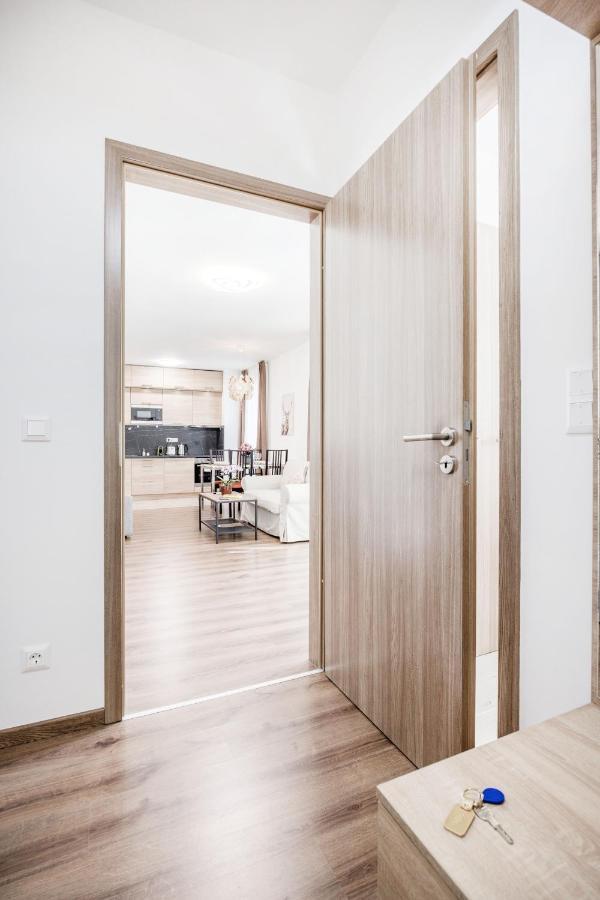 211 / 1 Bedroom / Modern Condo In City Center Budapest Extérieur photo