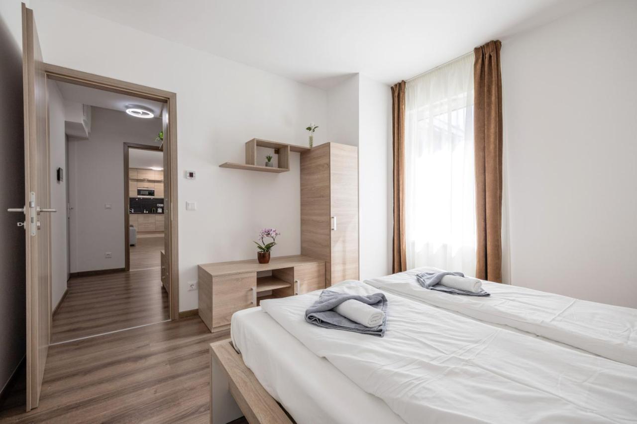 211 / 1 Bedroom / Modern Condo In City Center Budapest Extérieur photo