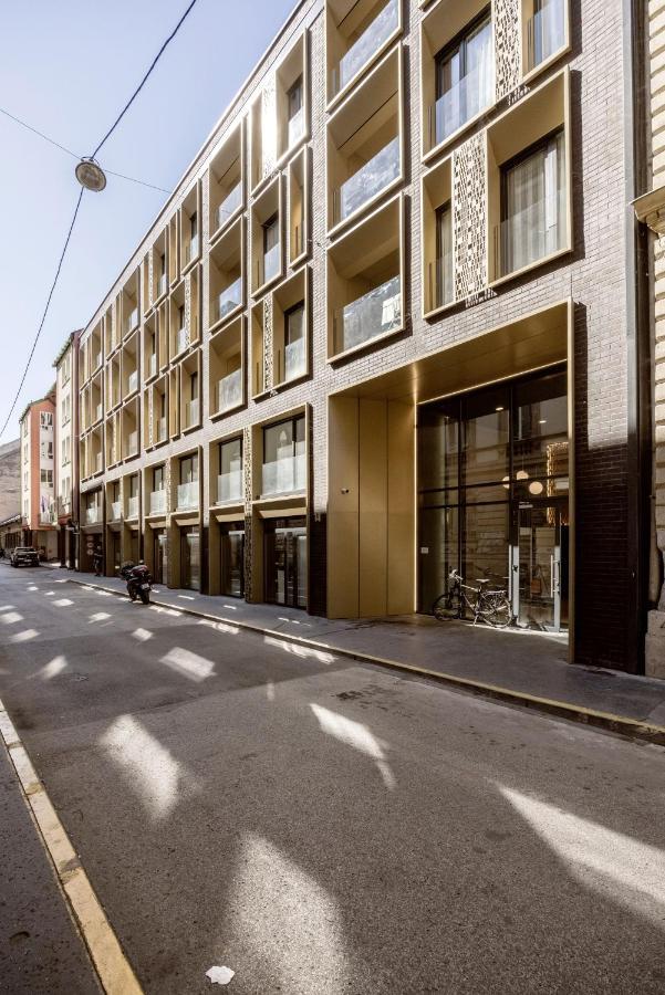 211 / 1 Bedroom / Modern Condo In City Center Budapest Extérieur photo
