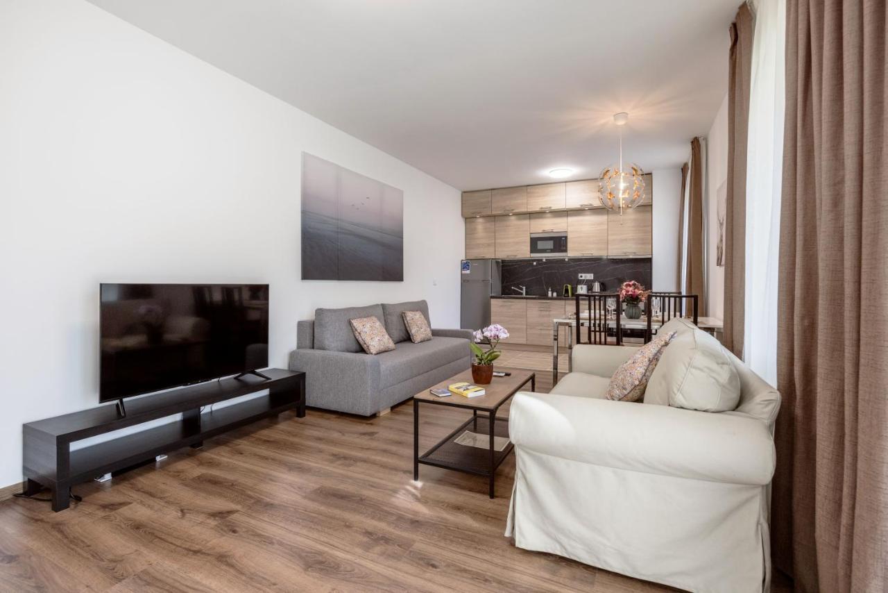 211 / 1 Bedroom / Modern Condo In City Center Budapest Extérieur photo