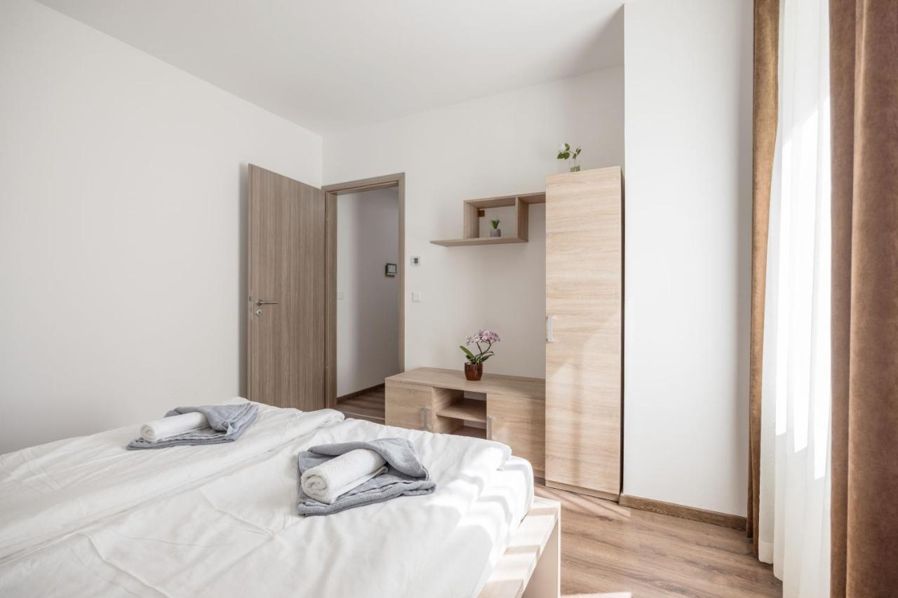211 / 1 Bedroom / Modern Condo In City Center Budapest Extérieur photo