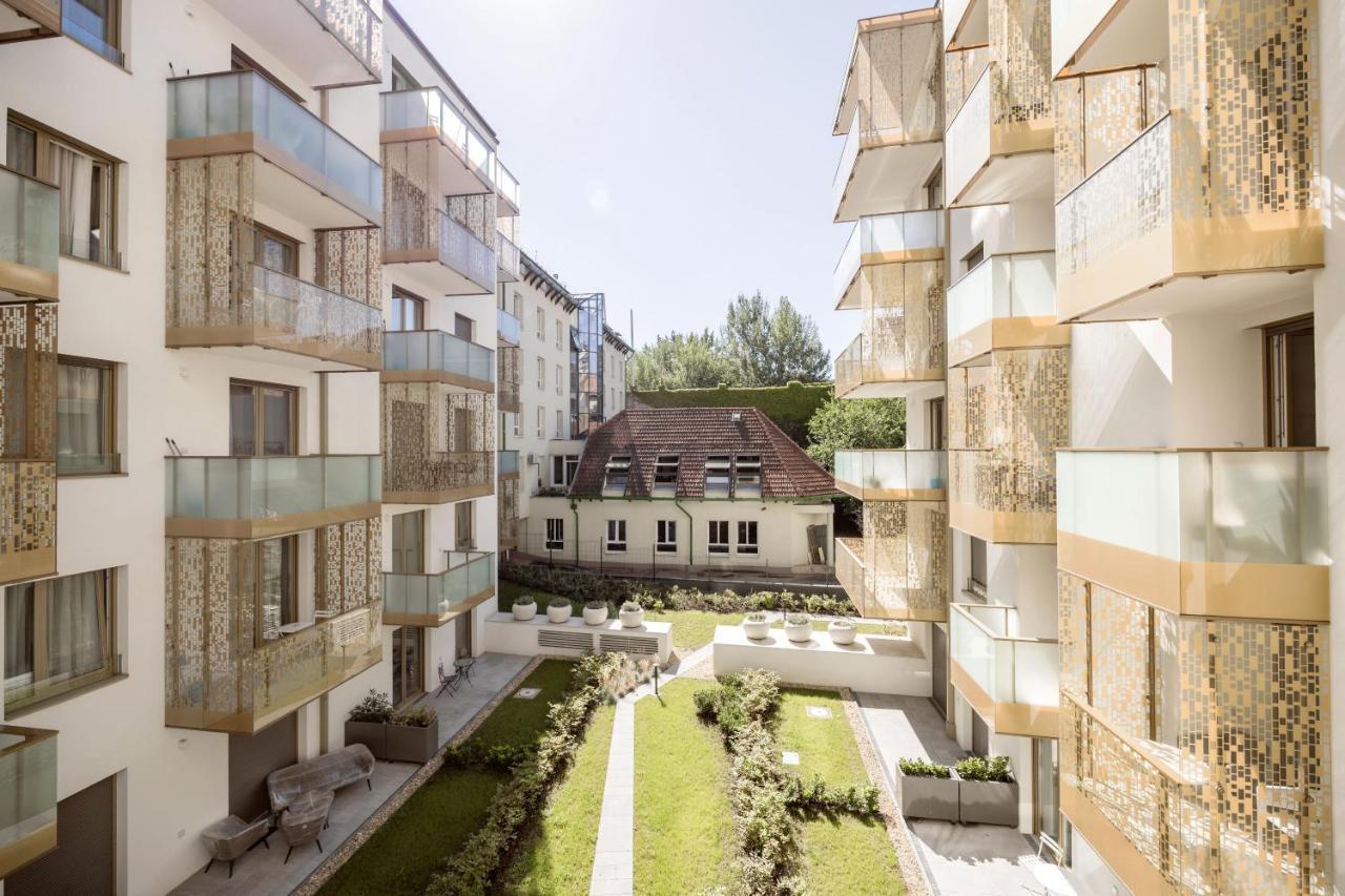 211 / 1 Bedroom / Modern Condo In City Center Budapest Extérieur photo