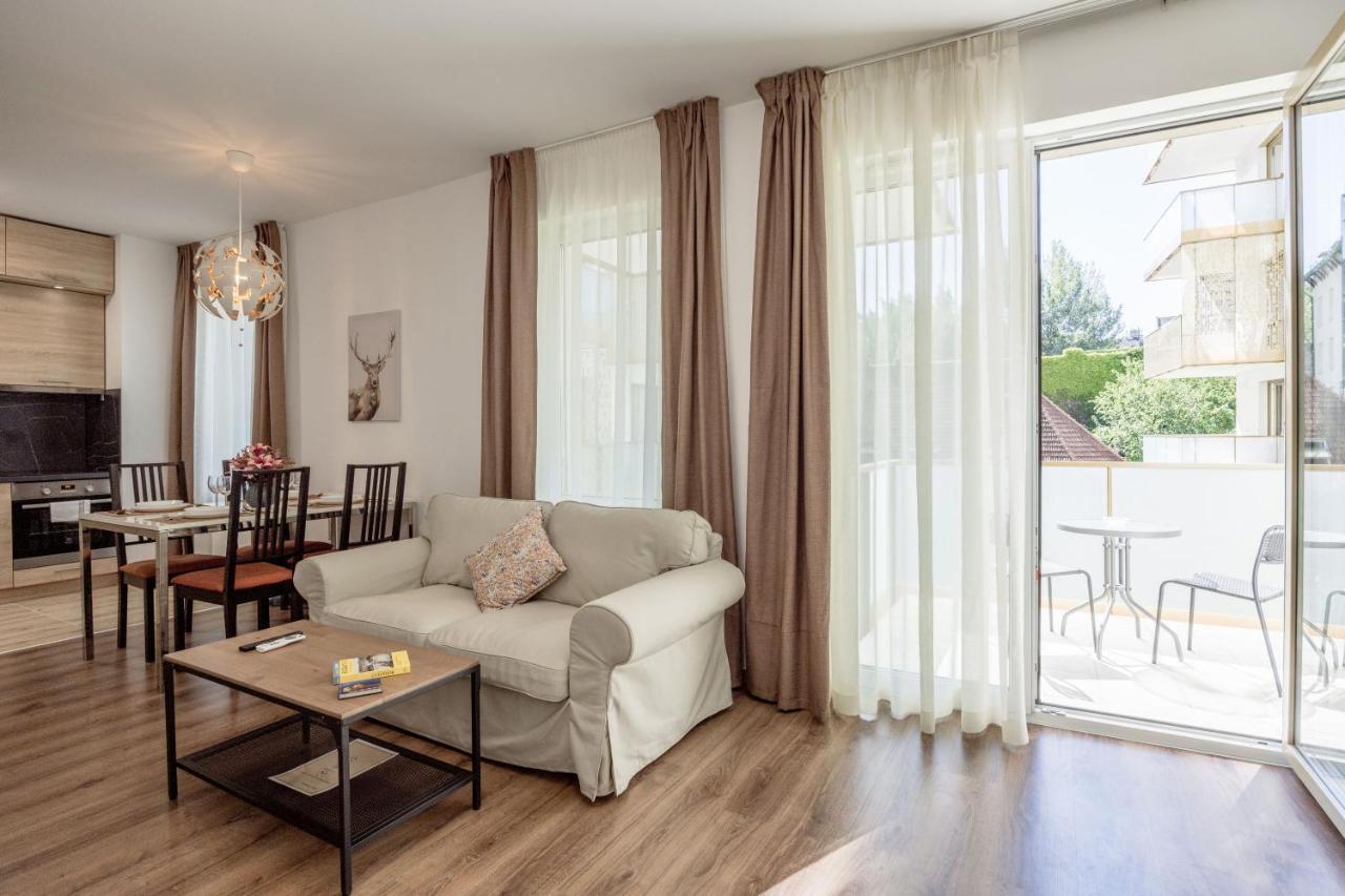 211 / 1 Bedroom / Modern Condo In City Center Budapest Extérieur photo