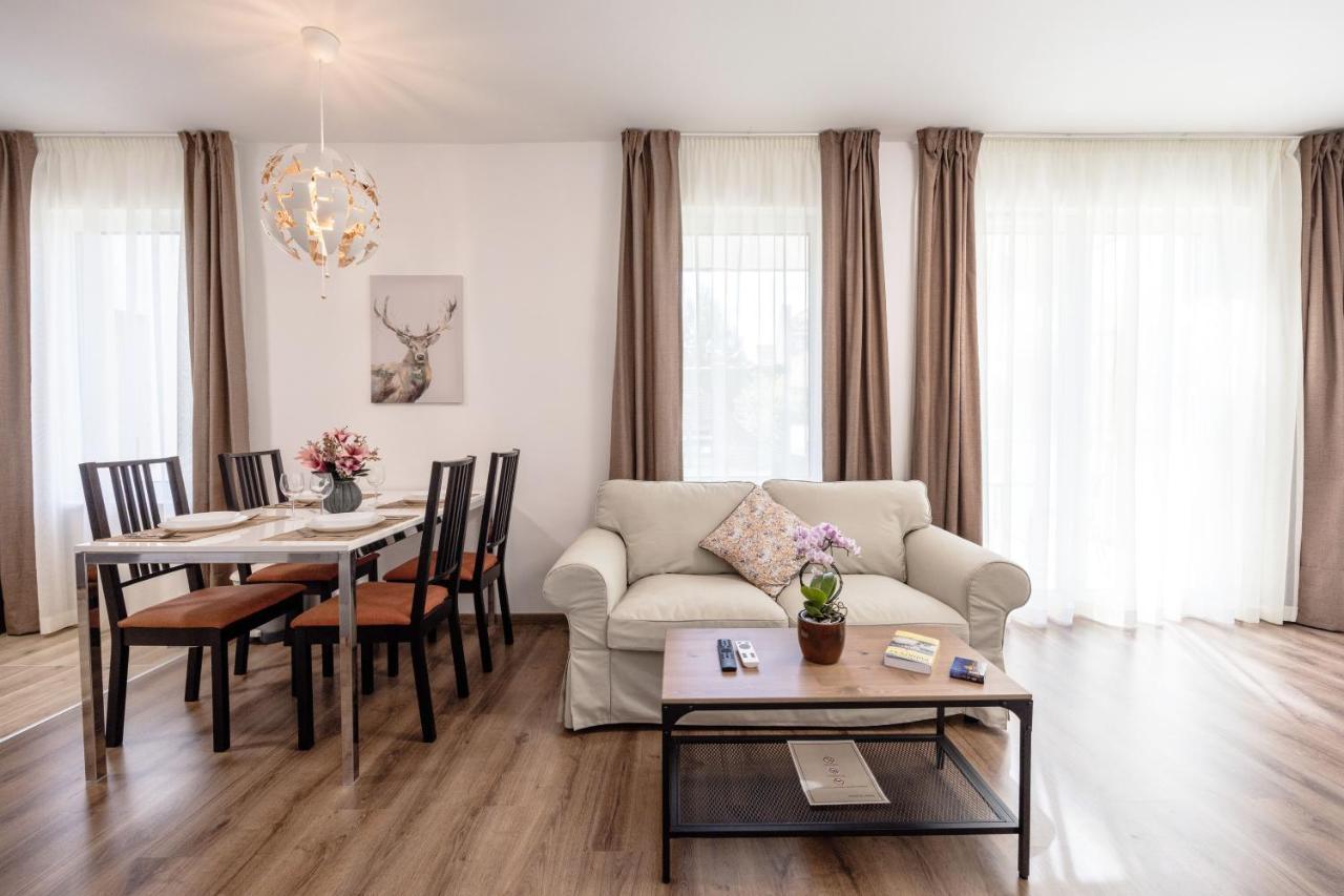 211 / 1 Bedroom / Modern Condo In City Center Budapest Extérieur photo