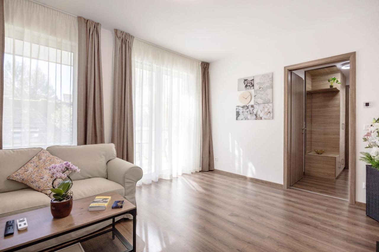211 / 1 Bedroom / Modern Condo In City Center Budapest Extérieur photo